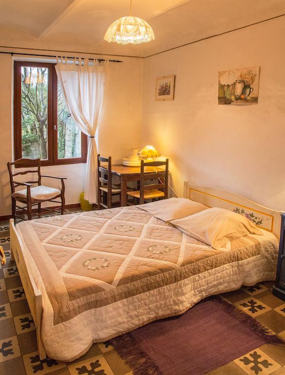 Bed and Breakfast Chez Veronique Chamborigaud Exterior foto