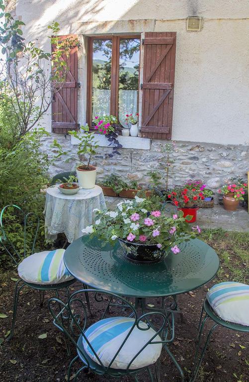 Bed and Breakfast Chez Veronique Chamborigaud Exterior foto