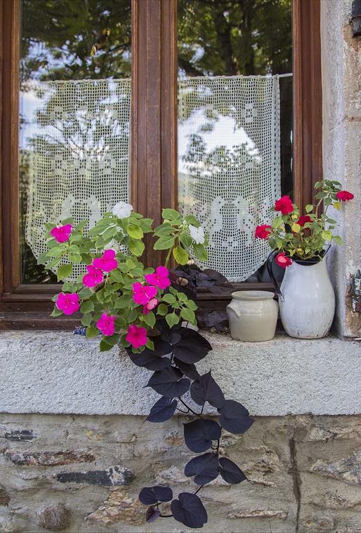 Bed and Breakfast Chez Veronique Chamborigaud Exterior foto