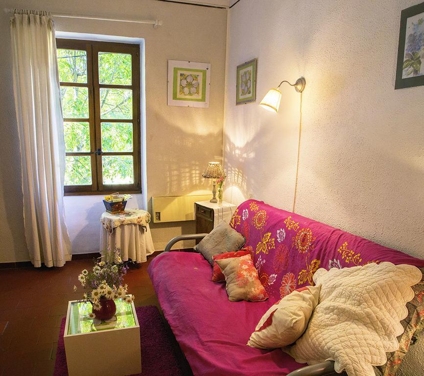Bed and Breakfast Chez Veronique Chamborigaud Exterior foto